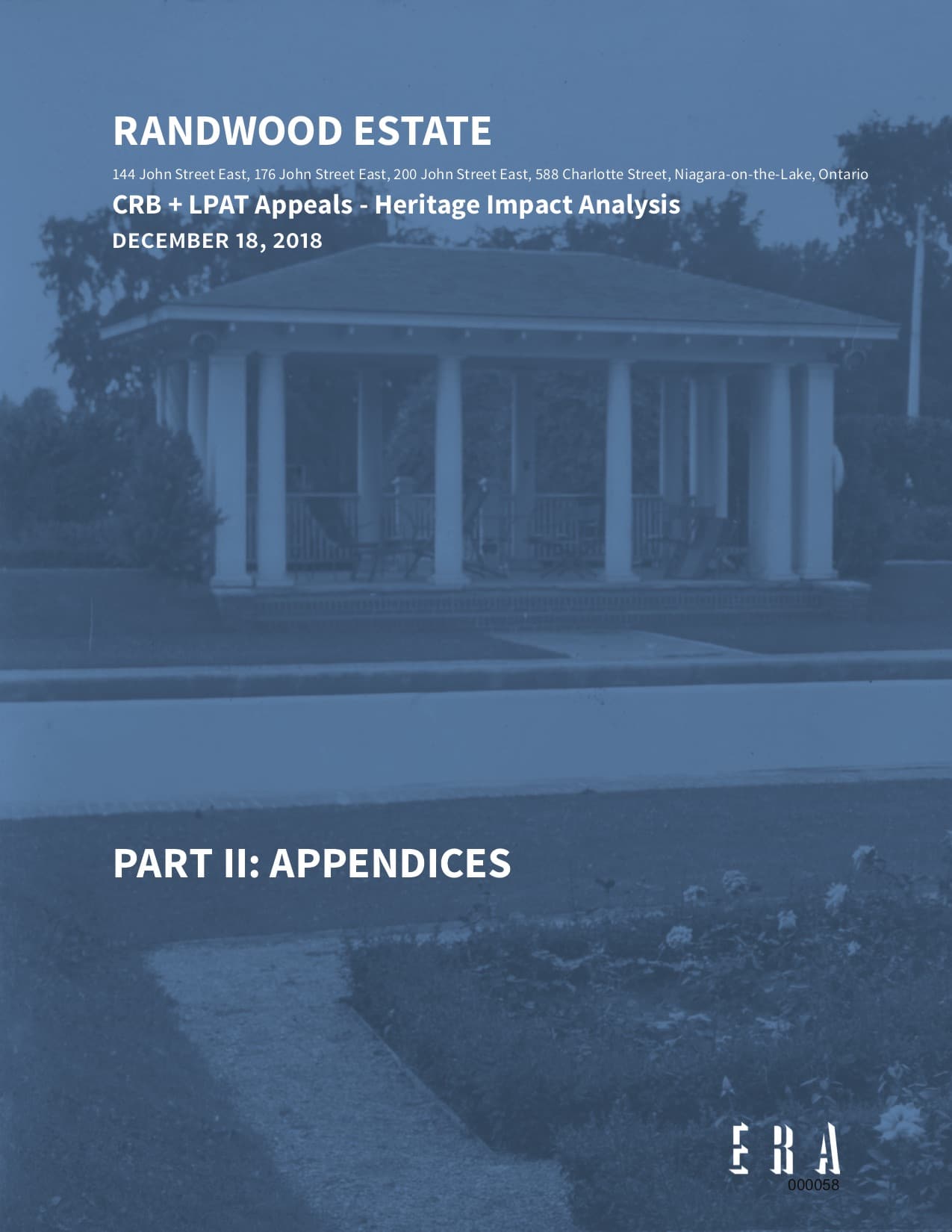 1b-Randwood_Heritage-Impact-Analysis-PART-II_Dec-18-2018_ERA