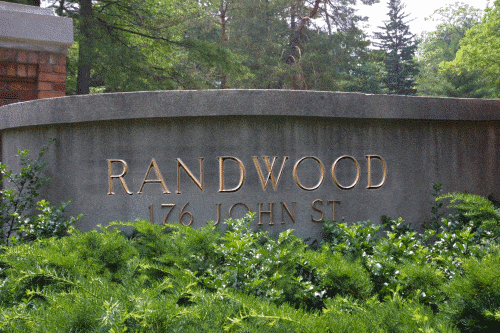 Woodlawn becomes Randwood - history Randwood Estate